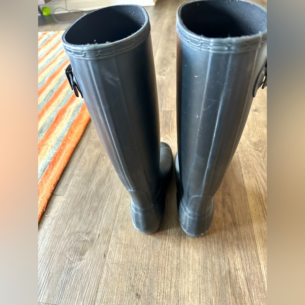 Hunter Original Tall rain boot